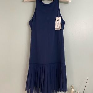 NWT Jcrew /new balance collab- navy tennis dress!